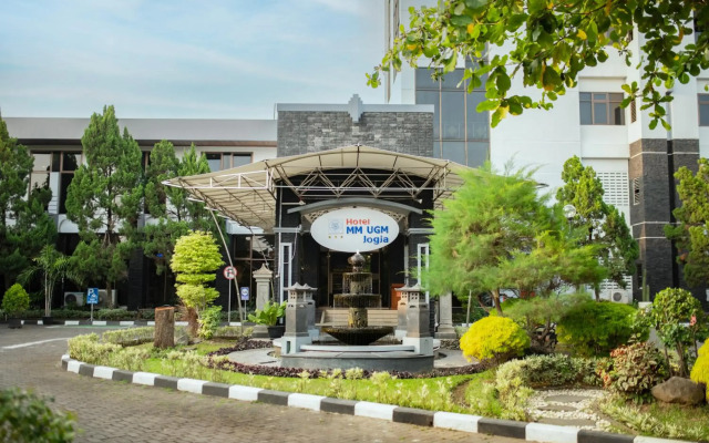 MMUGM Hotel Yogyakarta