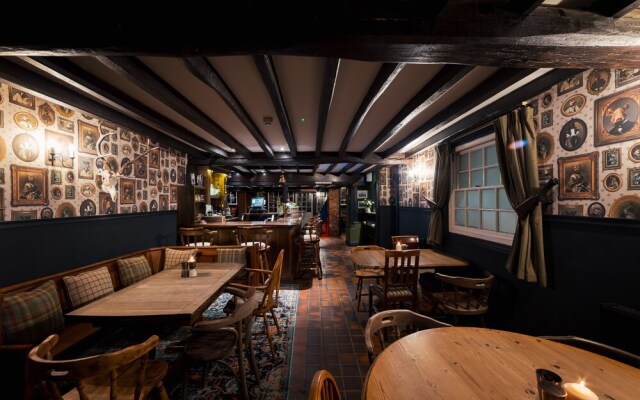 George and Dragon