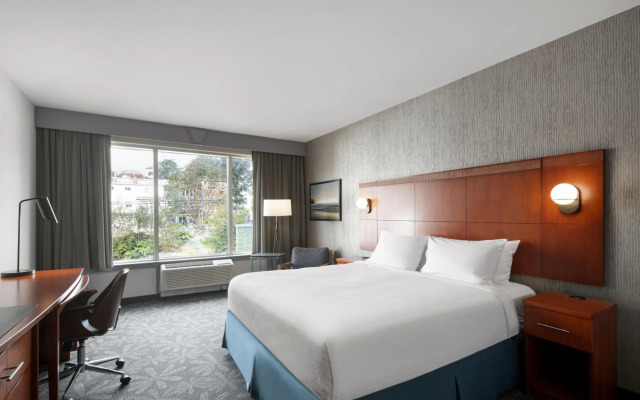 Courtyard by Marriott St. John's Newfoundland