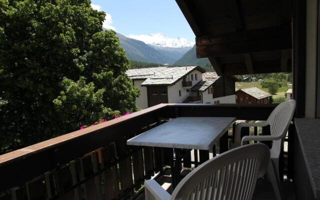 Ferienwohnungen Wallis - Randa bei Zermatt