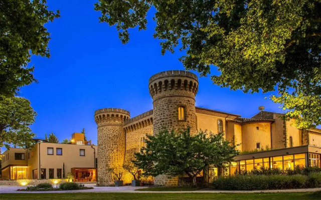 Chateau De Massillan