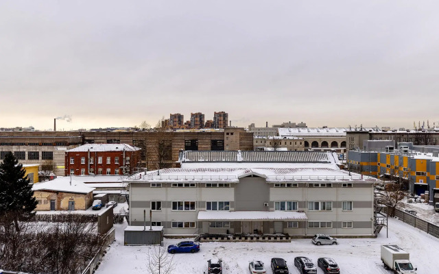 ApartPage on Baltiyskaya