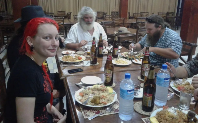 Hareesha Holiday Resort