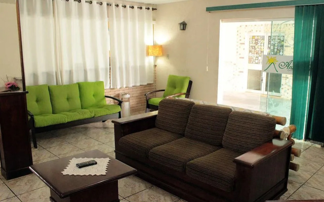 Anhangava Hotel Pousada