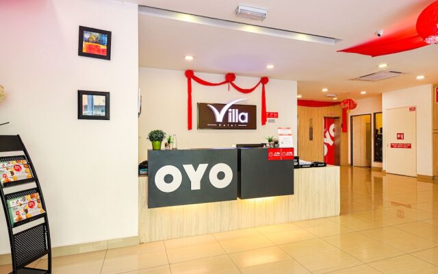 OYO 89531 Villa Hotel
