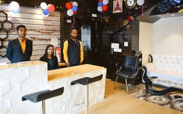 Treebo Trend Hotel Rudraksh