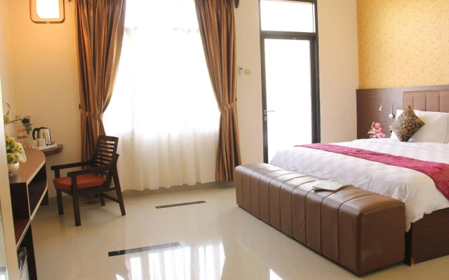 Zamzam Hotel and Convention Batu Powered by Archipelago