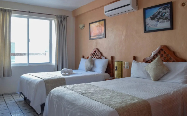 Hotel & Restaurant Bucaneros, Isla Mujeres