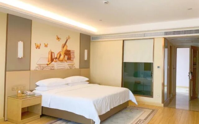 Vienna International Hotel (Chongqing Changshou High-speed Railway Station)