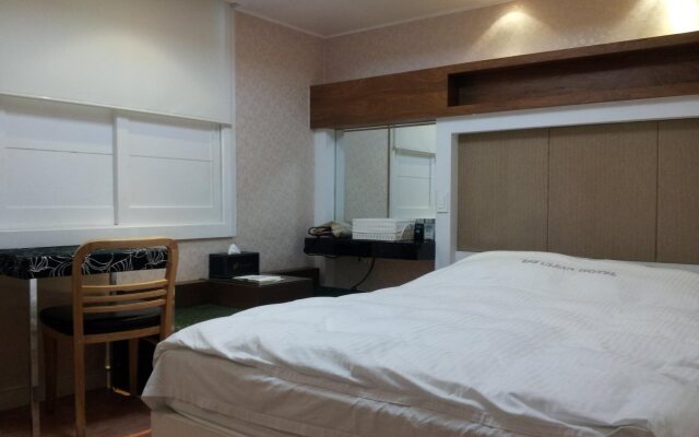 Ulsan Hotel