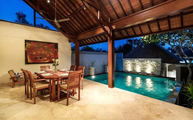 Villa Lalang Temu