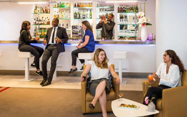 Mercure Paris Le Bourget