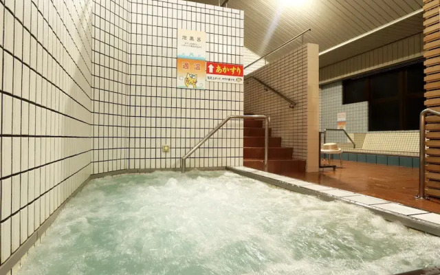 Tuji Wakuwaku Land Minshuku Chaya