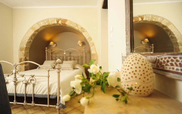 Mythos Suites Boutique Hotel