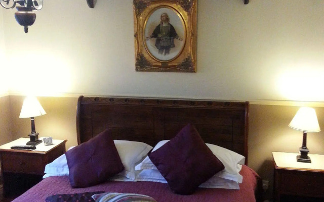 Arden House