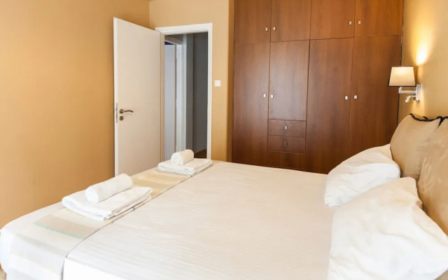 Upscale Kolonaki Experience Elegant Apt