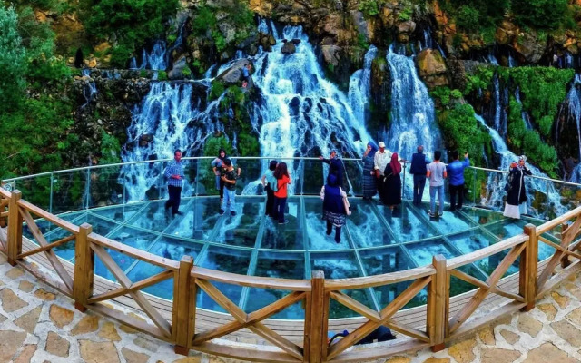 Zigana Gumuskayak Yaylakent Hotel