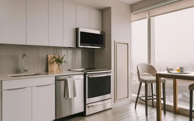 Sonder by Marriott Bonvoy Pierce Boston Apartments Fenway