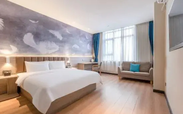 7 Days Premium Hotel (Dongguan Wanjiang Xianyong Taocicheng)