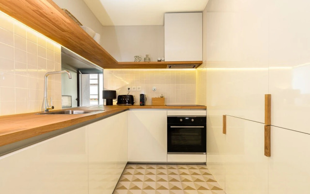 Feel Corporate Housing Campanhã