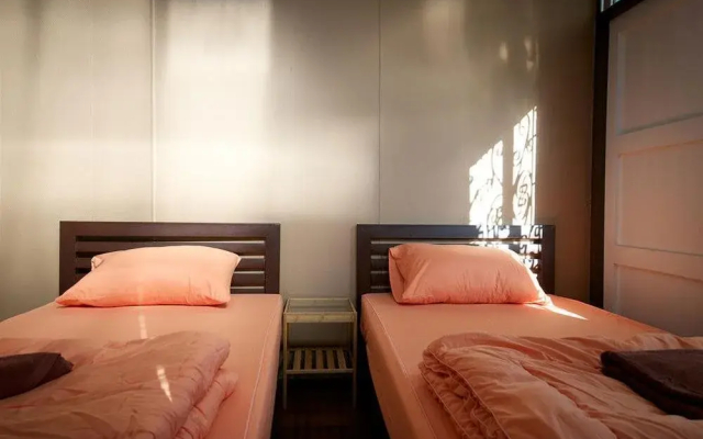 Oh Compound Hostel