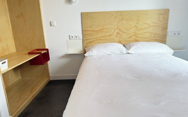 El Santo Hostel