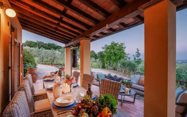 Villa Gabry in Lucca