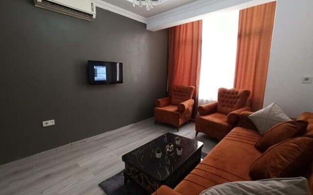 Şişli apart