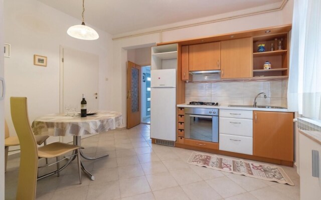 Beautiful Home in Zadar With Wifi and 1 Bedrooms