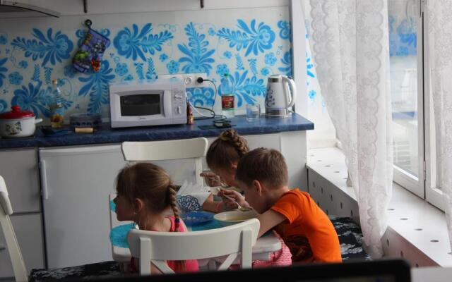 Иркутский острог — хостел