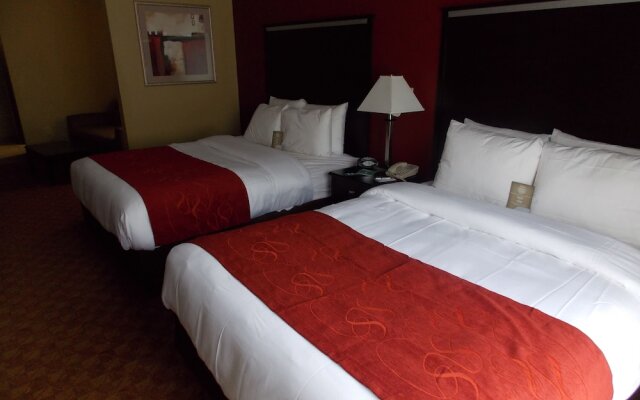 Comfort Suites Spring