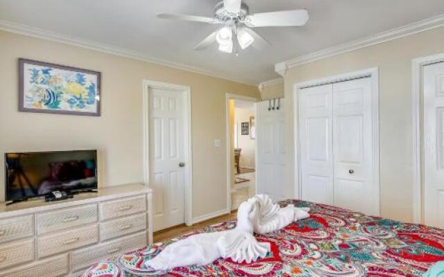 Barefoot Pelican Holiday home