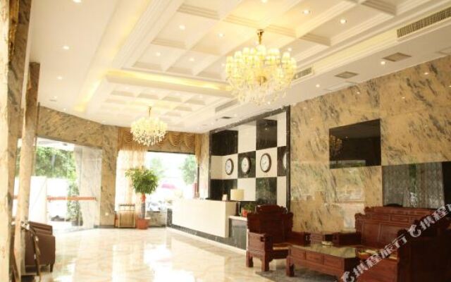 GreenTree Alliance Zhongshan Tanzhou Shenli Road Hotel