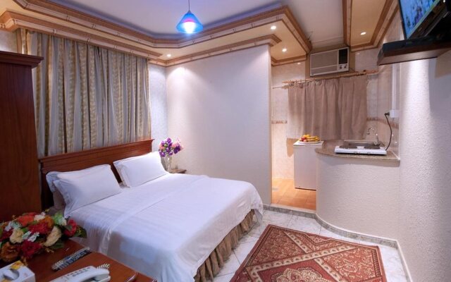 Mrakez Alarab Furnished Apartments 1