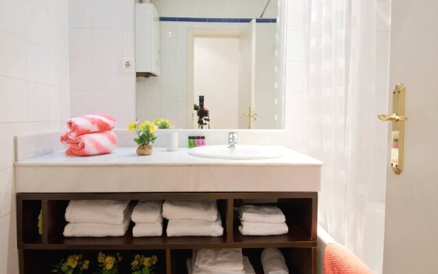 Aparment Plaza Santa Ana