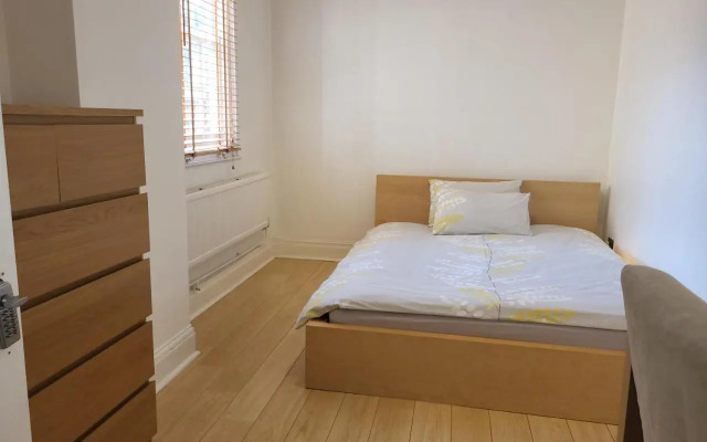 Covent Garden Penthouse