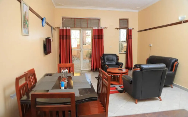 Lovely 2-bed Apartment in Kampala