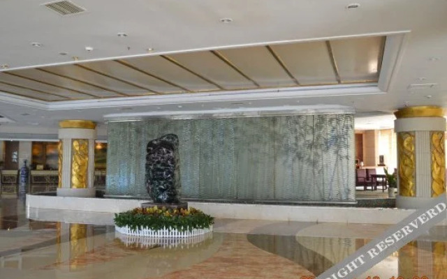 资兴江滨国际大酒店