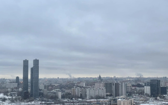 Апартаменты на улице Годовикова 11к2