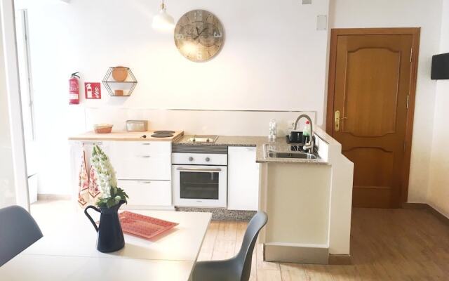 Shore View I Las Canteras by Canary365