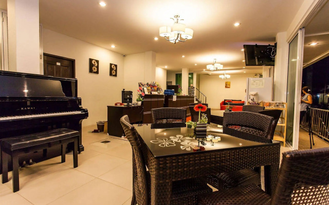 Mochic Residence Nanai