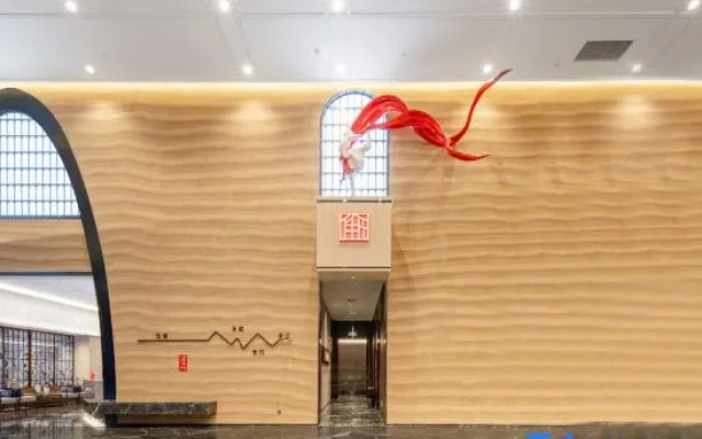 QIANNA HOTEL Yan'an (New District National Sports Center Store)