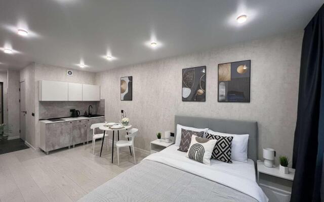 Апартаменты на улице 5-я Подлесная 3