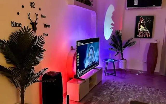 The Privacy Villa