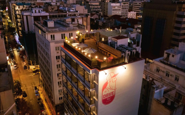 Dave Red Athens, a member of Brown Hotels