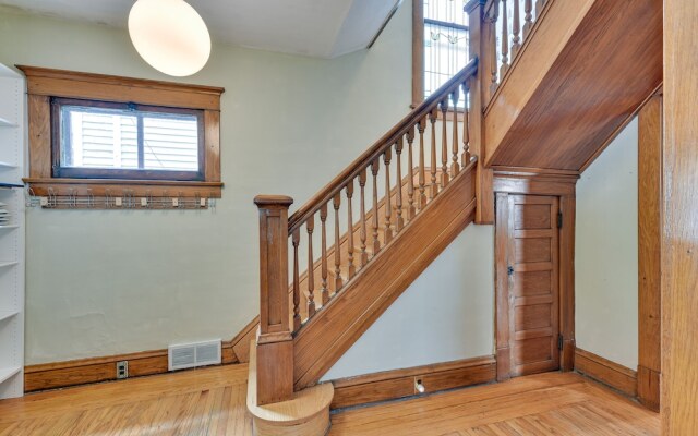 Charming Buffalo Vacation Rental w/ Covered Patio!