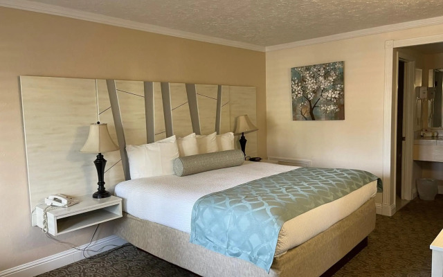 The Inn at Baechtel Creek