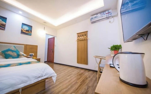Guilin Eiffel Hotel (Xiangbishan Liangjiang Sihu Branch) – Guest Rooms – Guilin