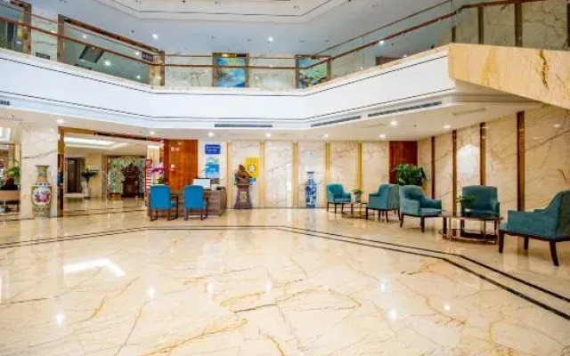 Yinchuan Kaida Mingde Hotel (Nanmen Square Xinhua Street)
