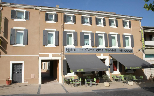 Hotel Le Clos Des Oliviers